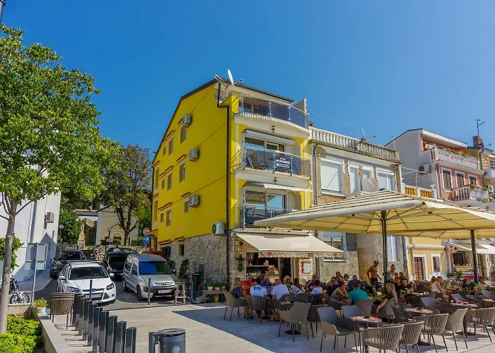 Apartmán Tolle Direkt An Der Promenade Selce