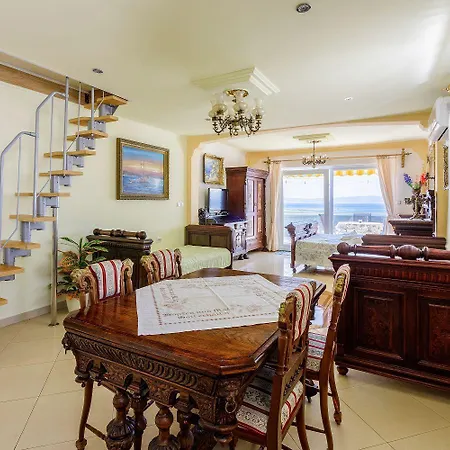 Tolle Direkt An Der Promenade Appartamento *