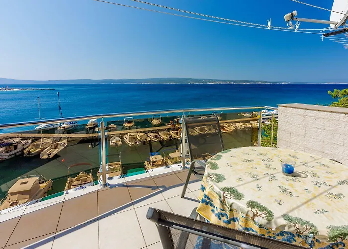 Appartement Tolle Direkt An Der Promenade